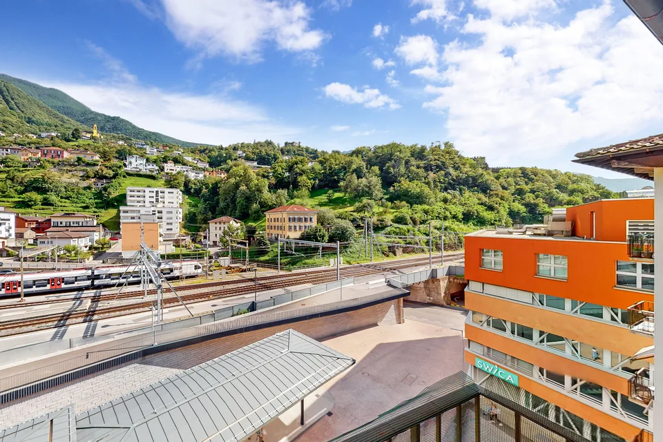 IL TUO LOCALE COMMERCIALE IN PIENO CENTRO A BELLINZONA