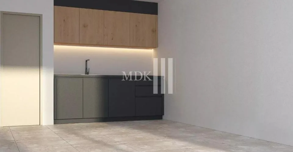Commercial space 1 room
