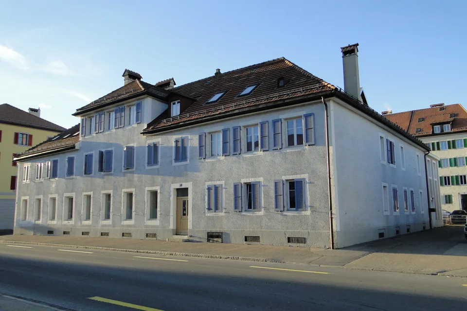 Wohnung