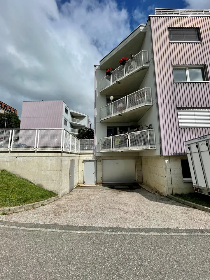 La Chaux-de-Fonds