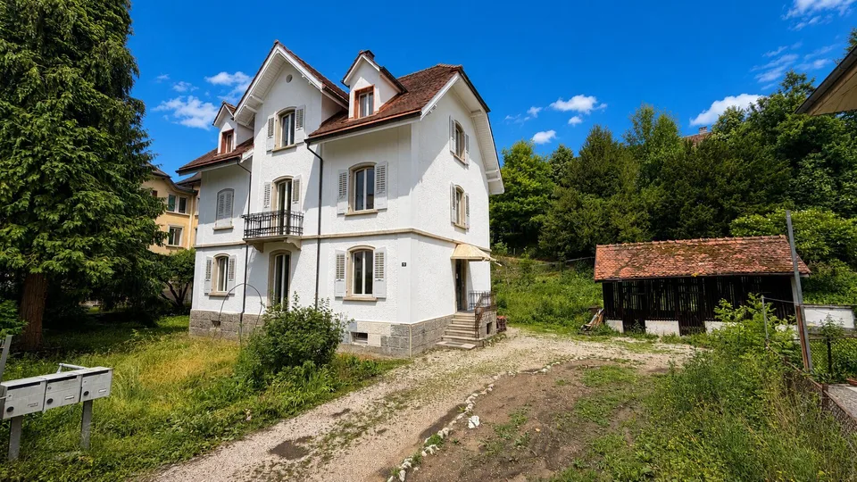 À louer appartement de 3,5 pièces avec terrasse a Delémont