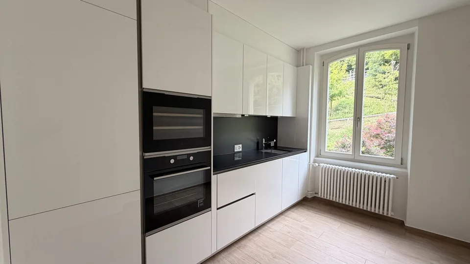 Affittasi appartamento di 3,5 locali con terrazza a Delémont