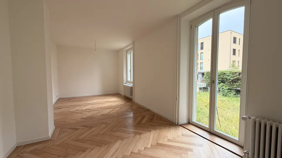 Affittasi appartamento di 3,5 locali con terrazza a Delémont