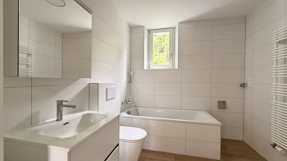 Zu vermieten 3,5-Zimmer-Wohnung im 1. Stock in Delémont – Foto 7 von 9
