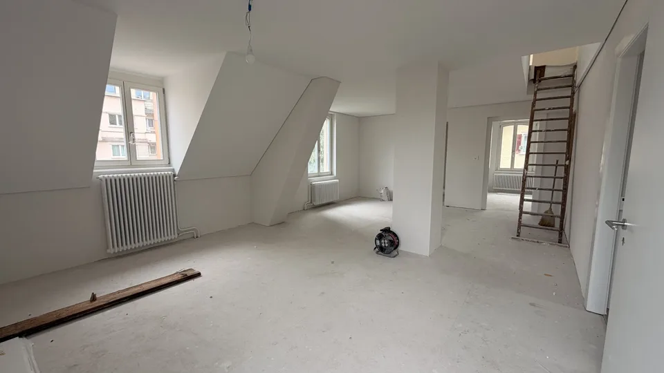 Affittasi appartamento duplex di 5,5 locali a Delémont
