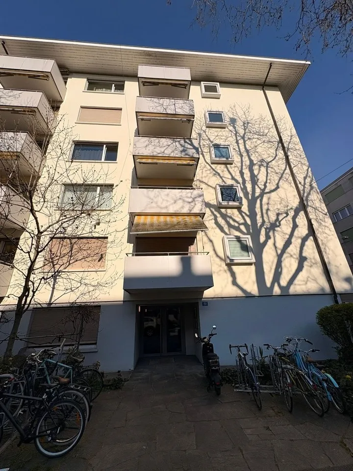 Atelier an zentraler Lage zu vermieten