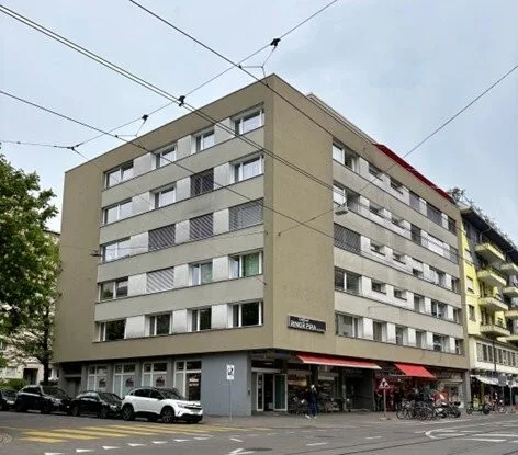 Gewerbefläche im Herzen von Kleinbasel mit Parkmöglichkeiten