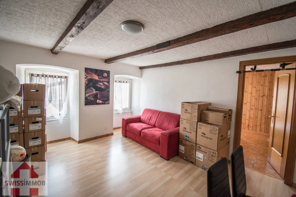 2.5 pièces dans maison ancienne A VETROZ