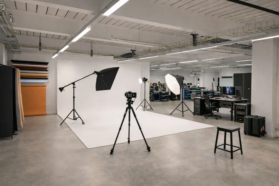 Bureaux modulables au coeur du futur quartier ECOTOPE