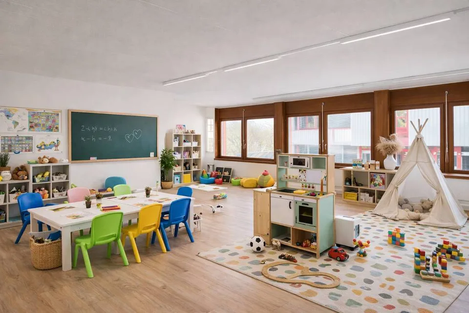 64 m2 Büro sofort verfügbar - Ecotop-Viertel