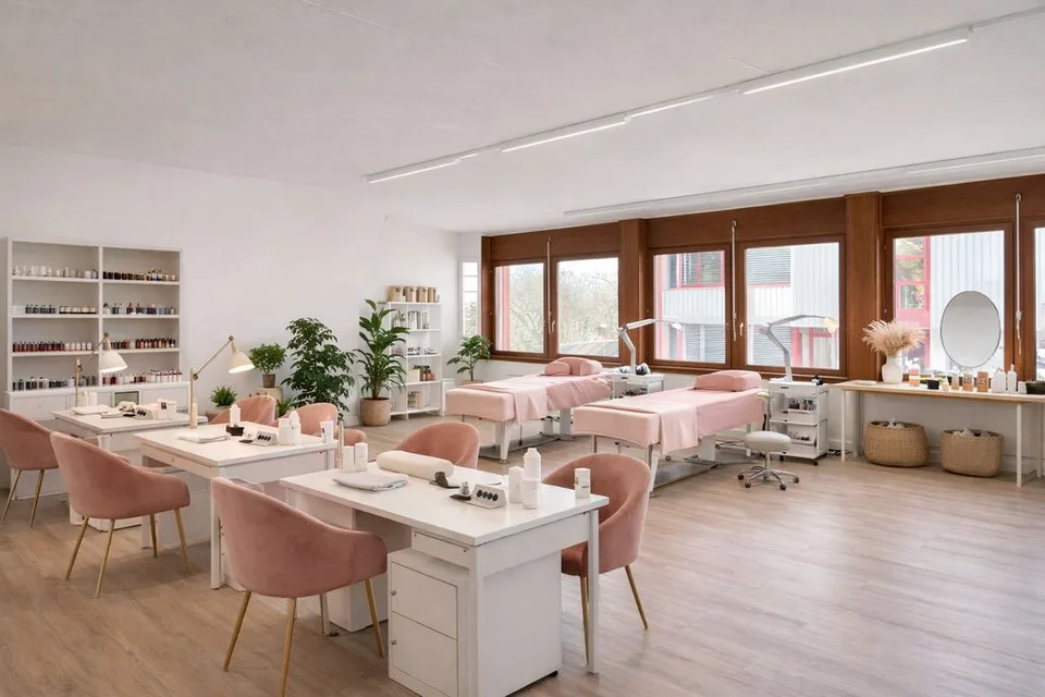 64 m2 Büro sofort verfügbar - Ecotop-Viertel