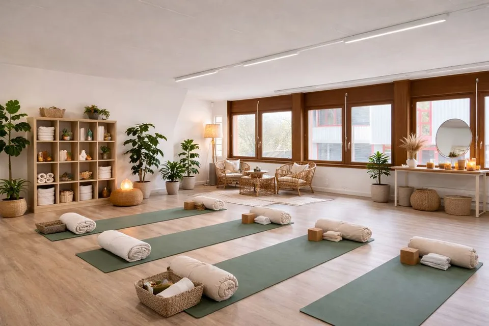 64 m2 Büro sofort verfügbar - Ecotop-Viertel