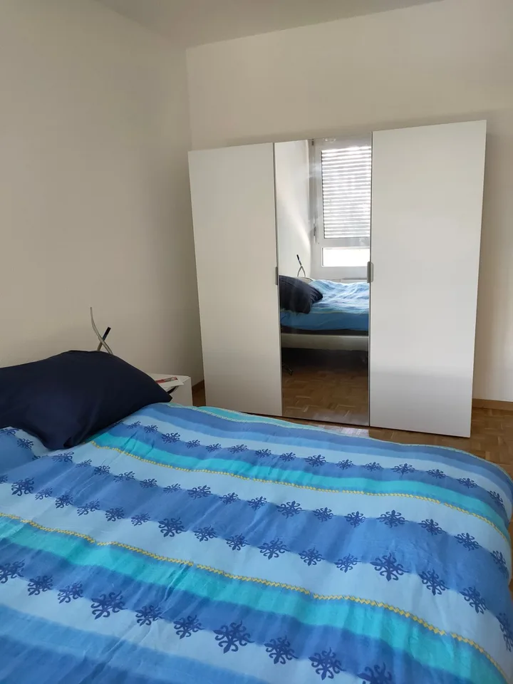 Colocation chambre meublée avec cuisine