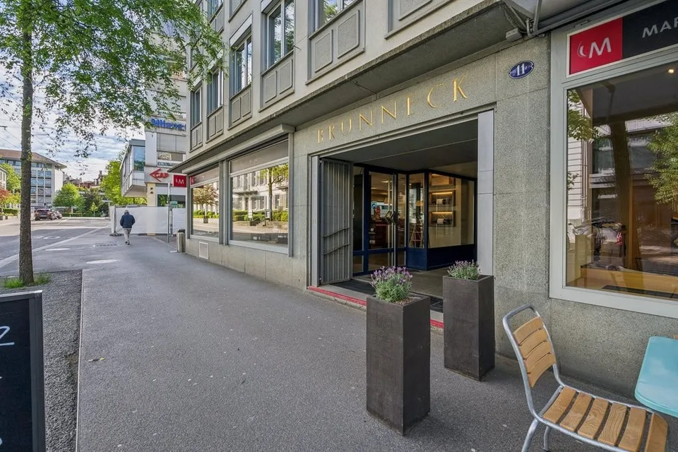 Attraktive Bürofläche im Herzen von St. Gallen