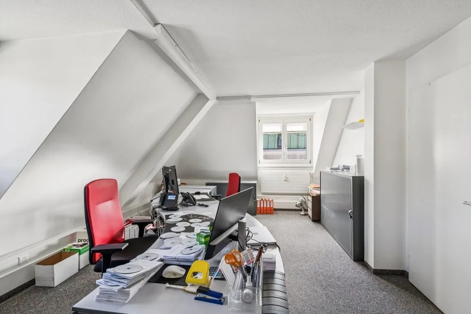 Attraktive Bürofläche im Herzen von St. Gallen