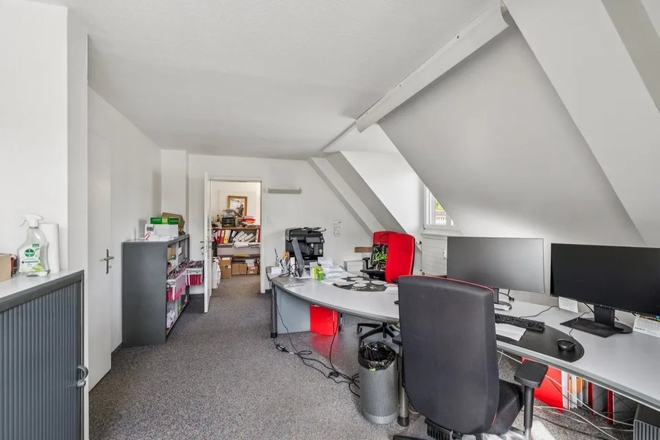 Attraktive Bürofläche im Herzen von St. Gallen