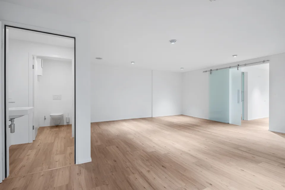 Charmante Bürofläche, mitten in Winterthur