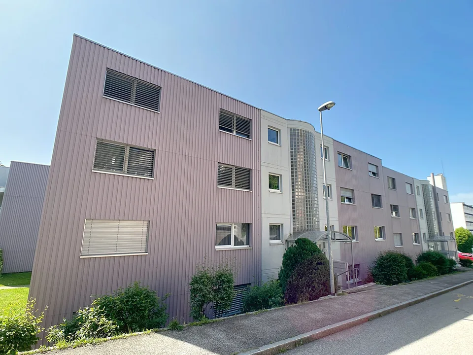 Wohnung 3.5 Zimmer im Doppelhaus