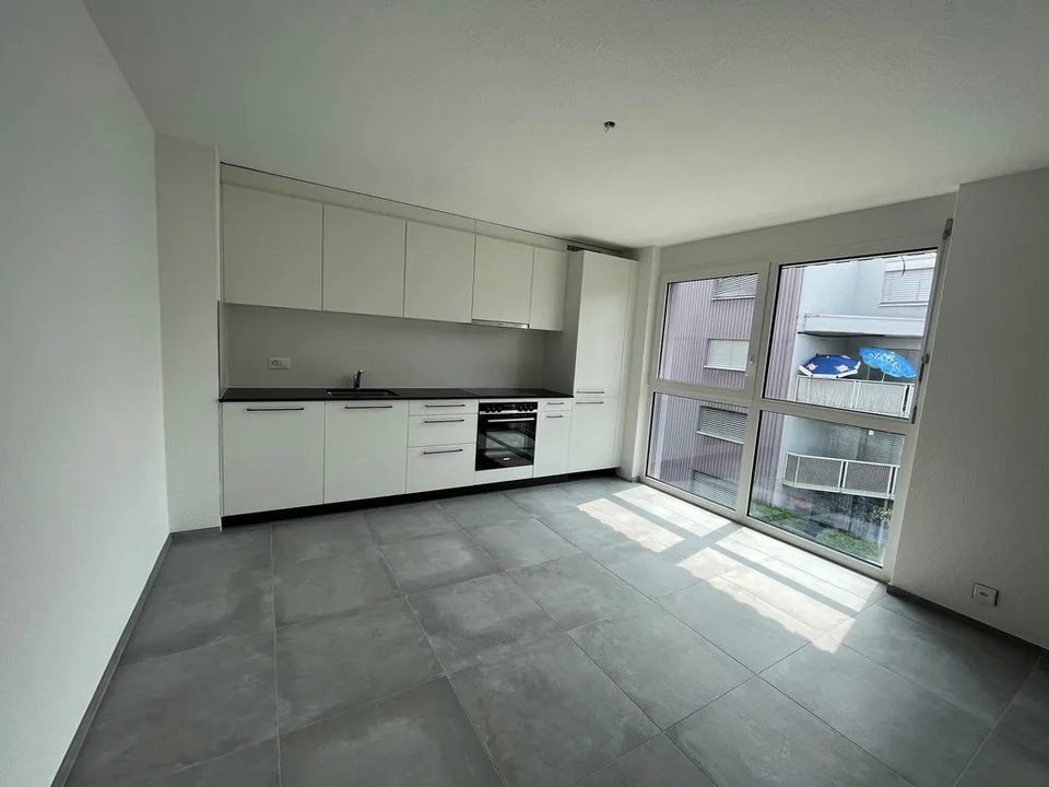 Wohnung 3.5 Zimmer im Doppelhaus