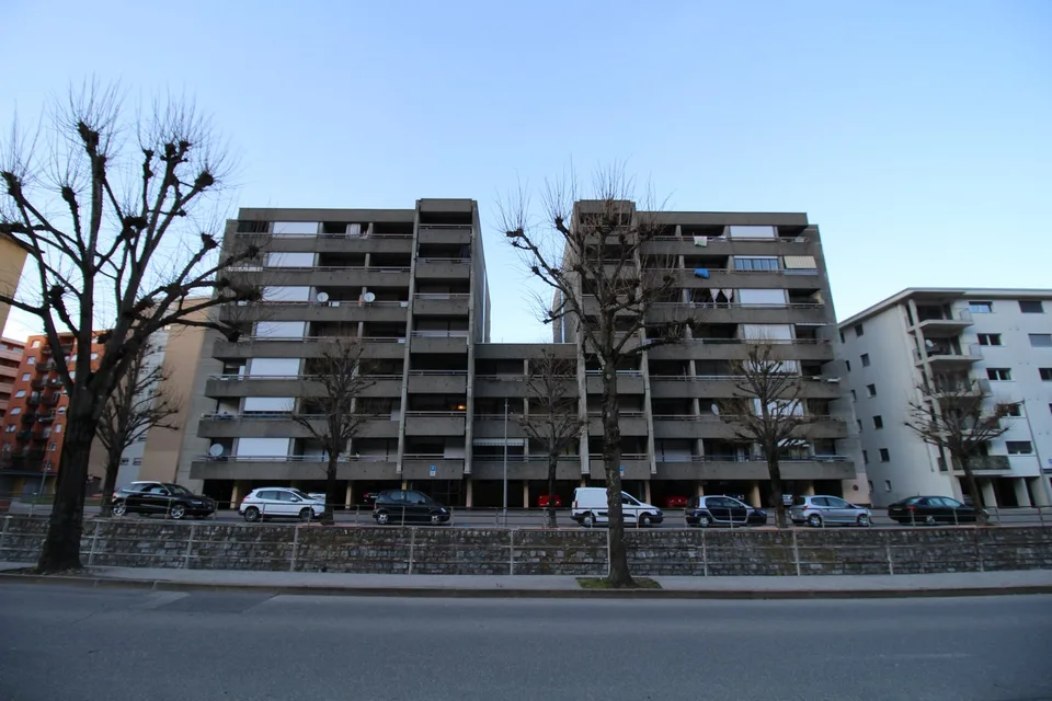 CHIASSO - 1.5-ZIMMER-WOHNUNG