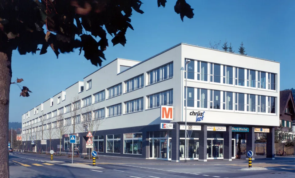 Chrüzhof, Willisau