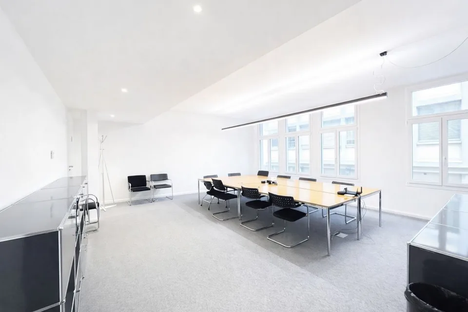 Uffici prestigiosi di 430 m² nel cuore di Losanna.