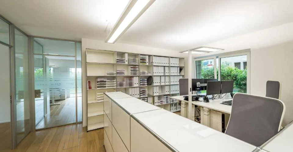 Büro 5,5 Zimmer