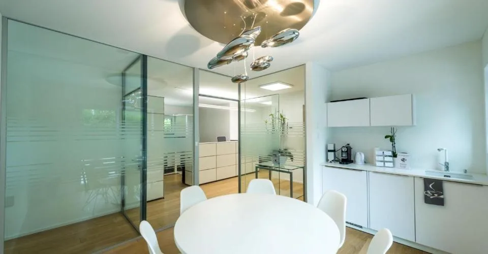 Büro 5,5 Zimmer