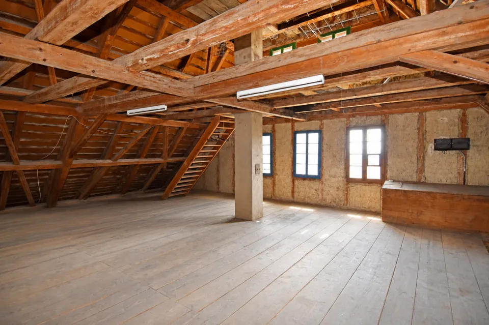 Confort de vie de haute qualité dans une maison historique
