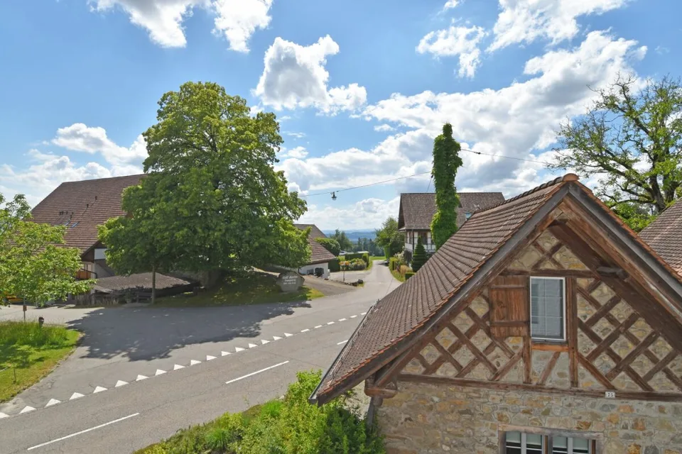 Confort de vie de haute qualité dans une maison historique