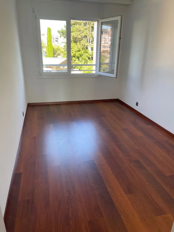 Moderne 4-Zimmer-Wohnung in Genf
