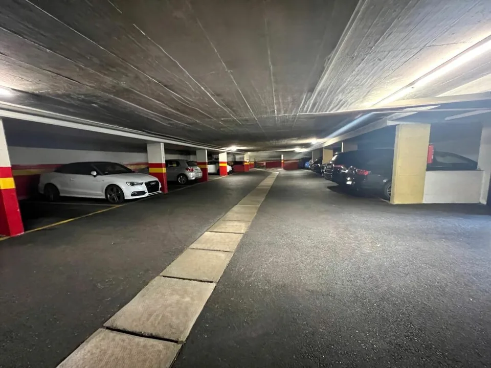 Einstellhallenparkplatz in Hergiswil