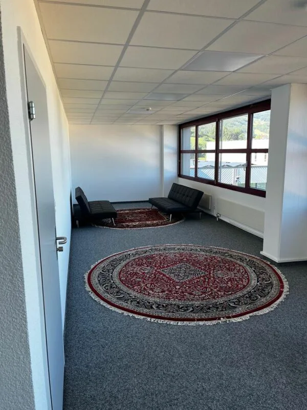 61 m² Büro in Staad