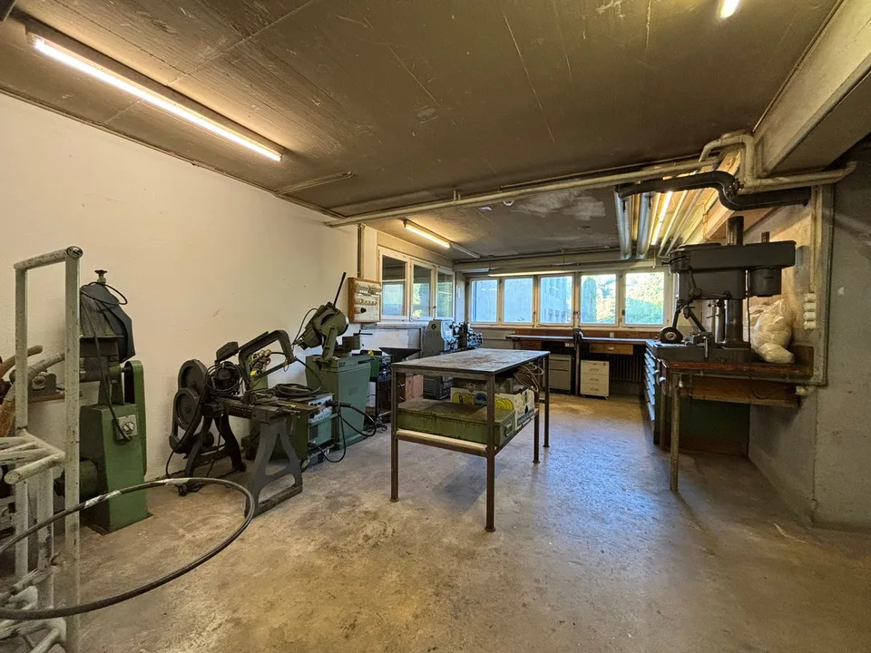 Werkstatt