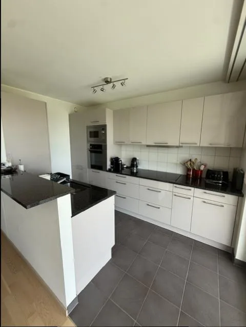 In affitto - Appartamento di 4,5 locali con loggia e giardino d'inverno a Nyon