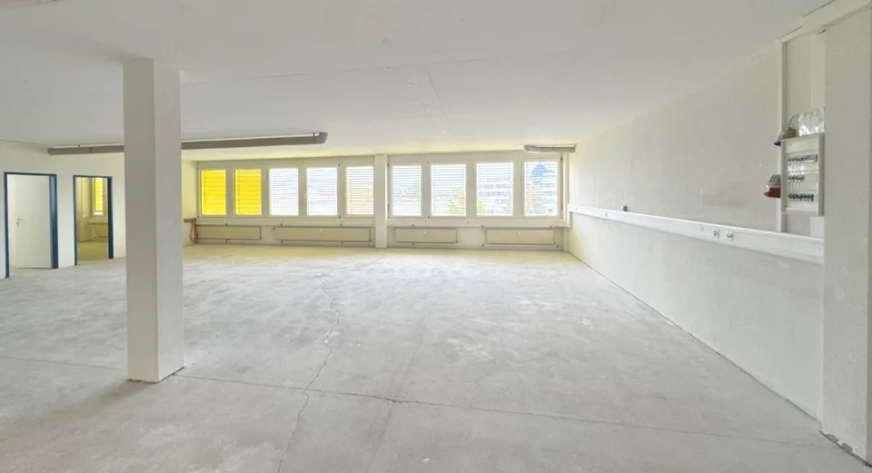 Spazi commerciali funzionali in un ambiente attraente!