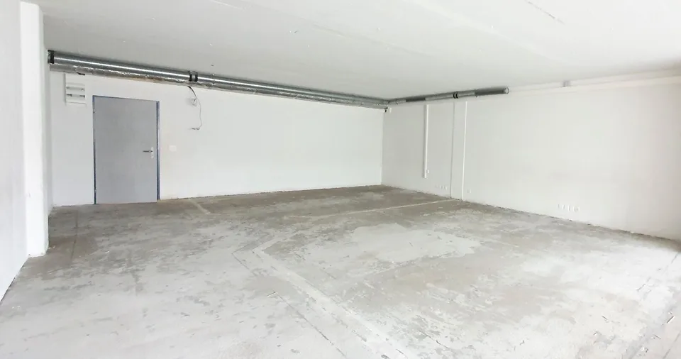 Spazi commerciali funzionali in un ambiente attraente!