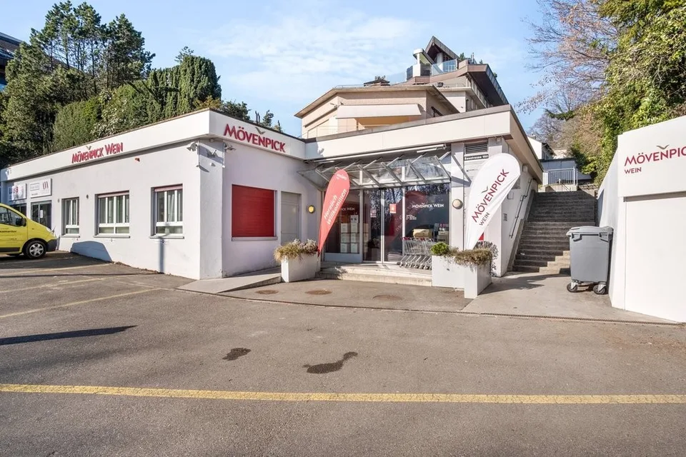 Lagerraum zentral gelegen in Zürich