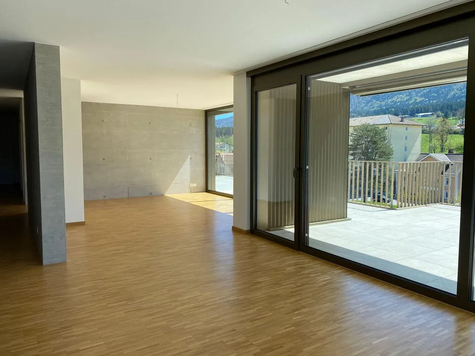 Wunderschöne Penthousewohnung mit 5,5 Zimmern