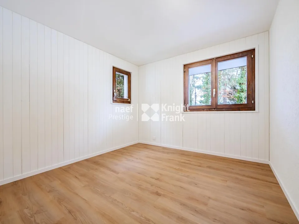Schöne 3,5-Zimmer-Wohnung kürzlich renoviert