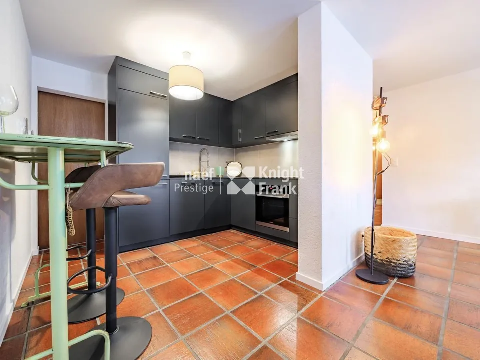 Schöne 3,5-Zimmer-Wohnung kürzlich renoviert