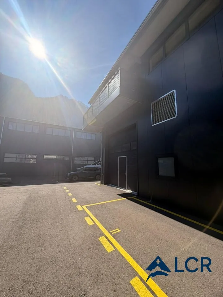 Lager / Halle zur handwerklichen Nutzung – Foto 7 von 10