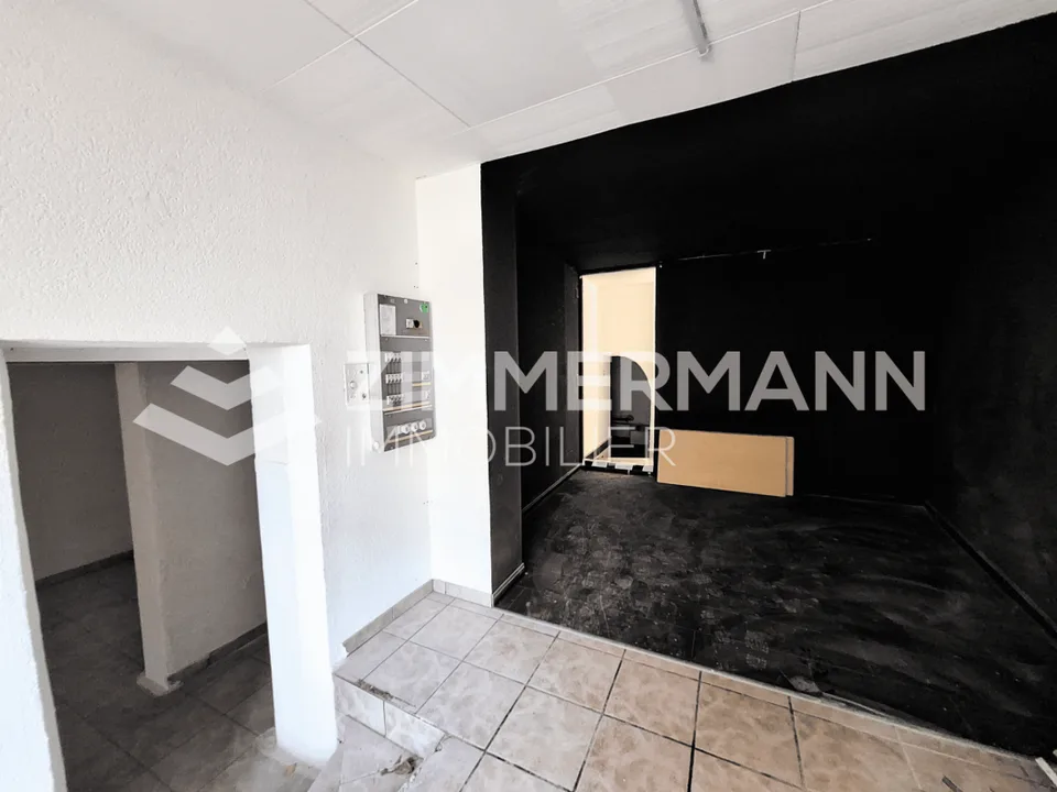 Spazio commerciale di circa 45 m² a Bex