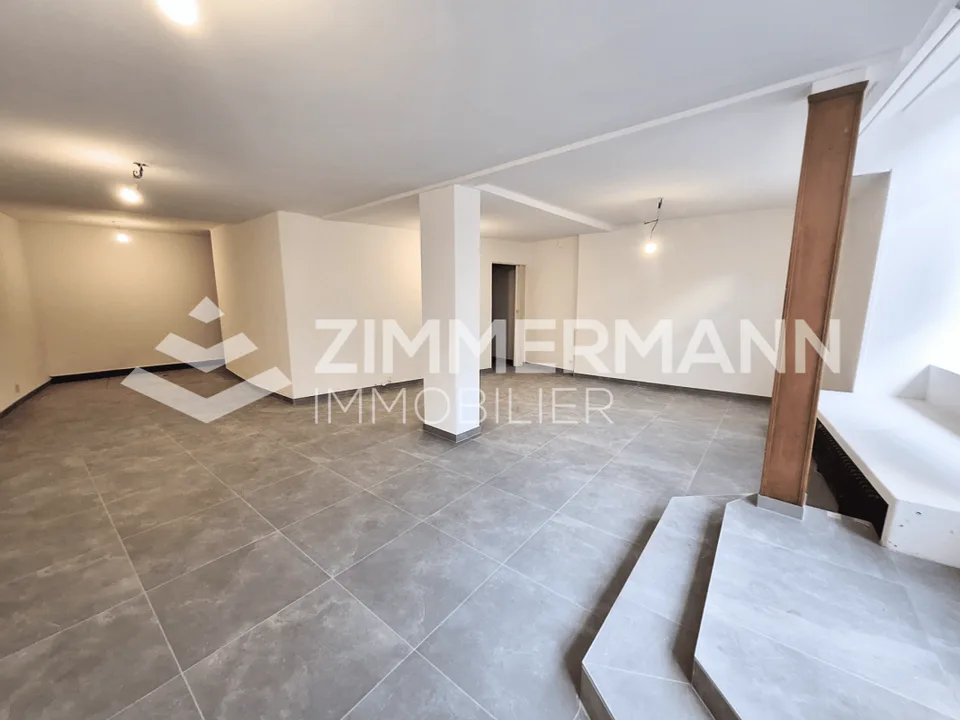 Arco commerciale di circa 59 m² a Bex