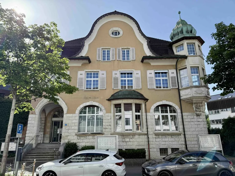 Moderne Gewerbefläche an bester Lage in Flawil - vielseitig nutzbar