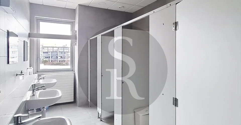 Industrieller Raum
