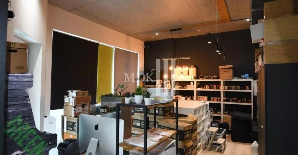 Spacious commercial space in the city center – photo 6 of 6