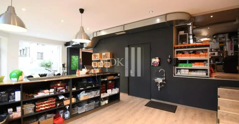 Handel 3,5 Zimmer