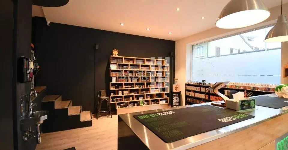 Handel 3,5 Zimmer