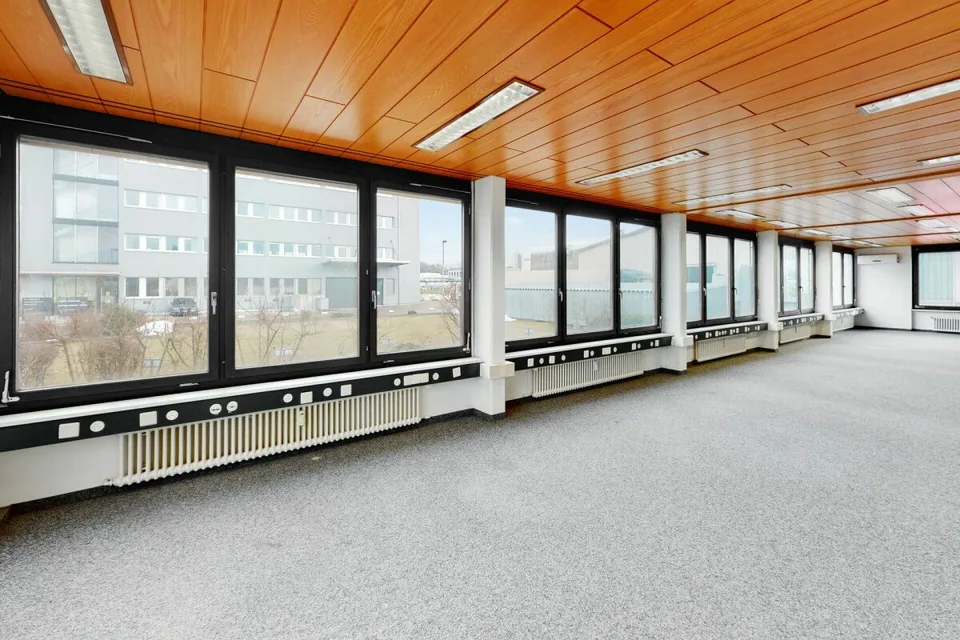 Klimatisierte Büro- und Gewerbefläche